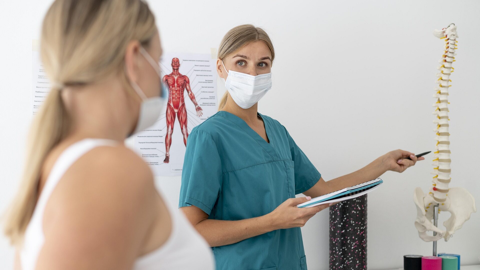 Asemănări între discopatia lombară și hernia de disc lombară